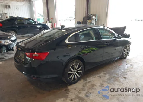 2018 Chevrolet Malibu Lt from USA, damaged, VIN 1G1ZD5ST1JF287730